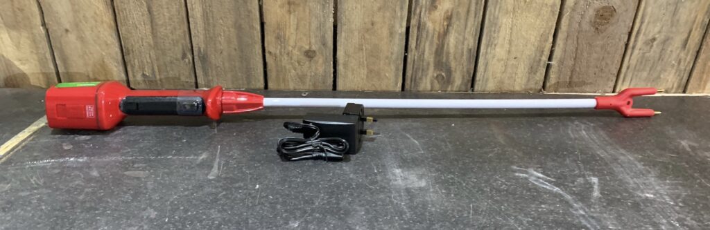Electric prodder Long reach - Image 4