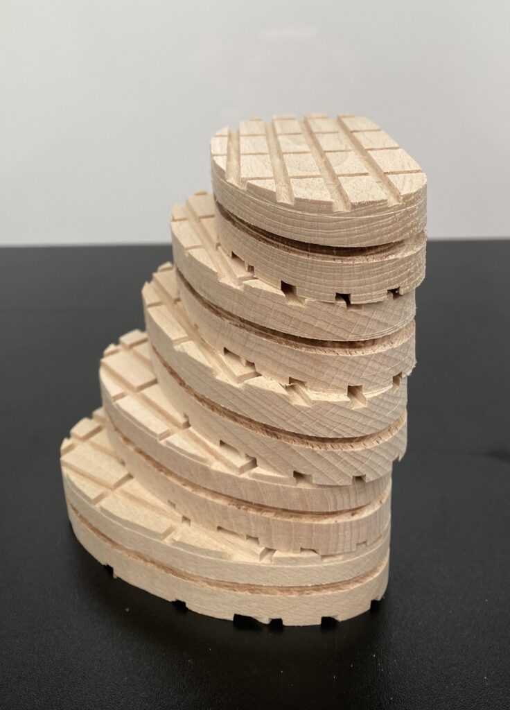 Cow blocks / cloggs - Image 3