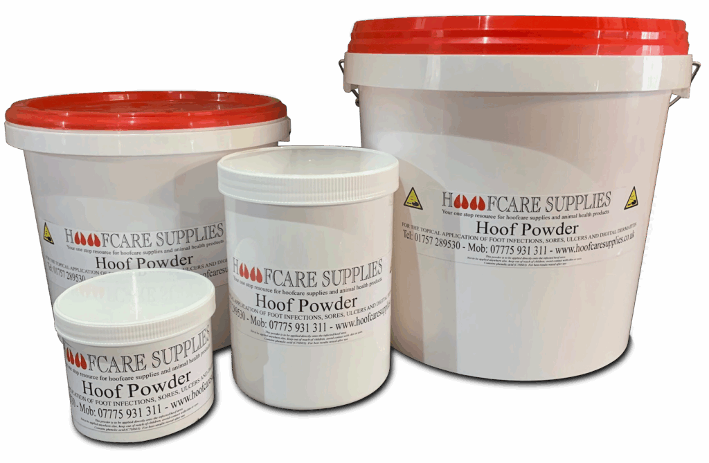 hoof treatments