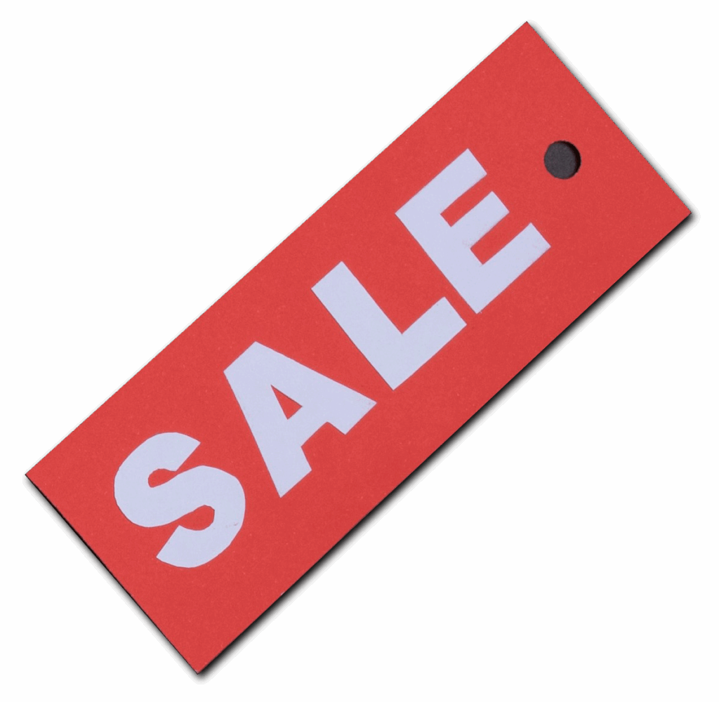 sale items