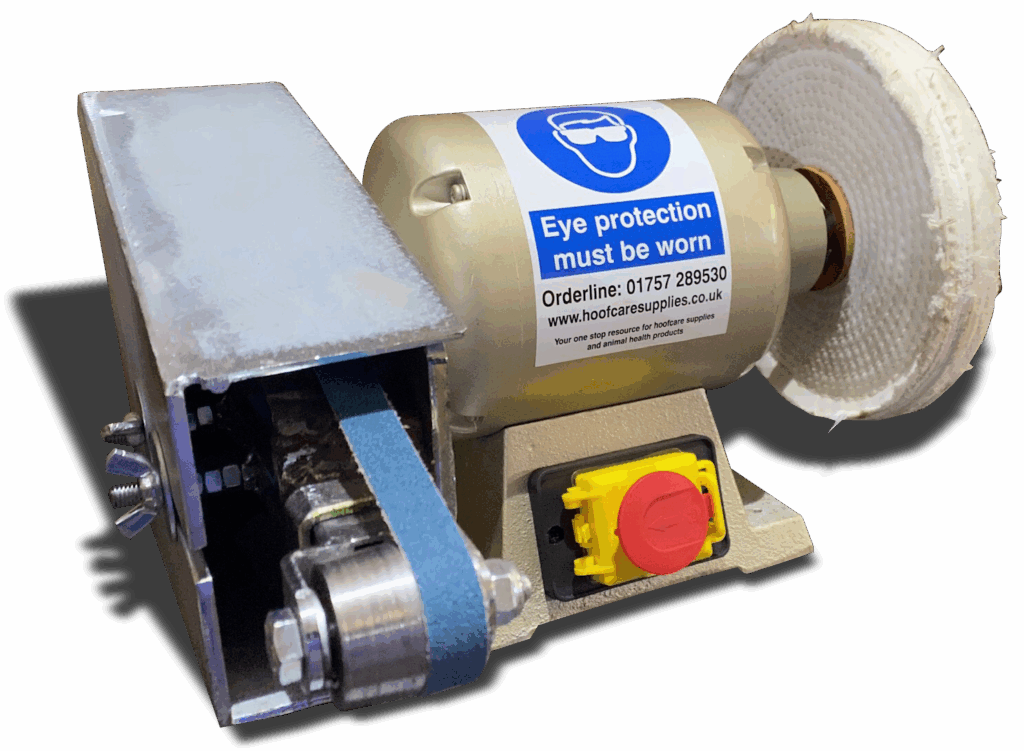 Sharpening equipment